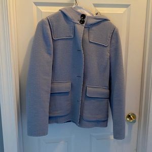 Lands’ End coat